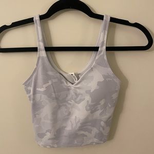 lululemon align tank camo